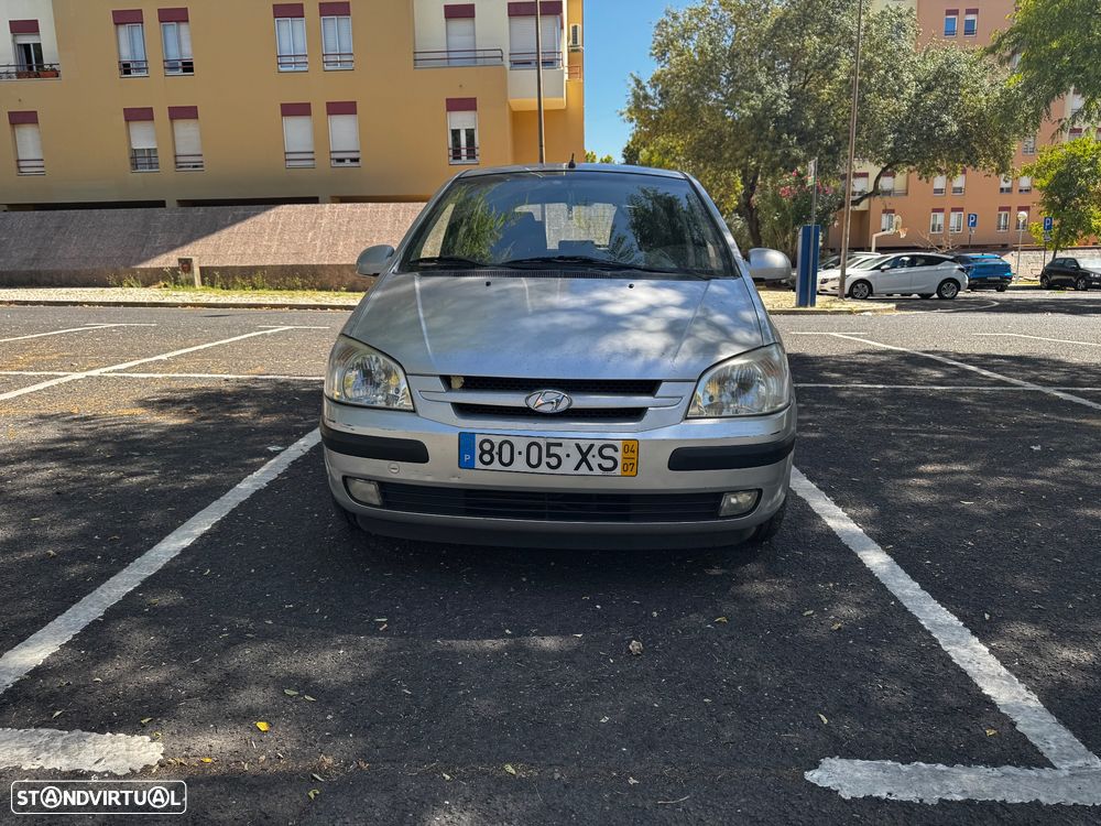 Hyundai Getz 1.3 Active - 5