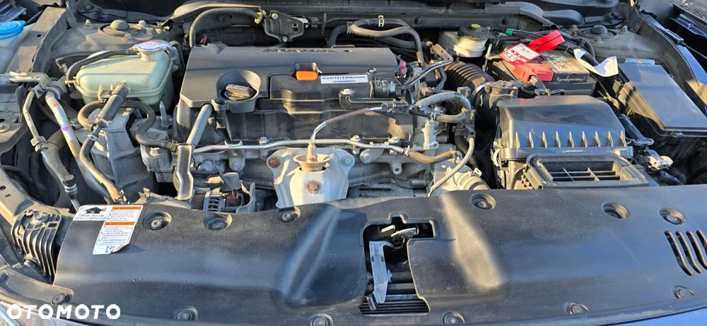 Honda Civic 2.0 i-VTEC LX CVT - 13