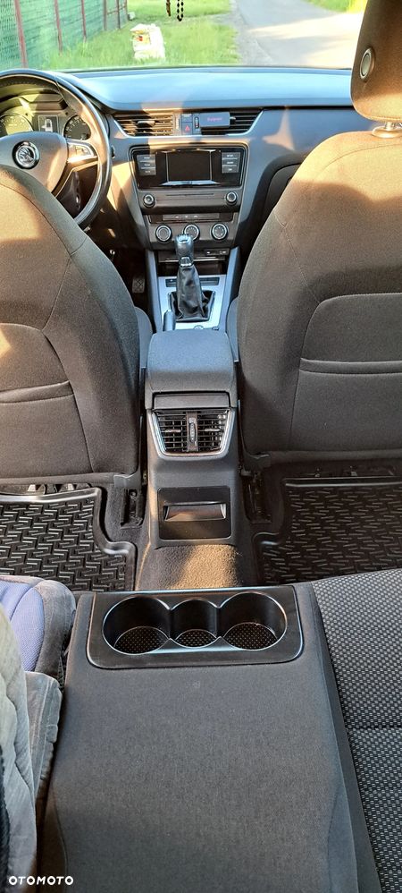 Skoda Octavia 1.4 TSI Ambition - 23