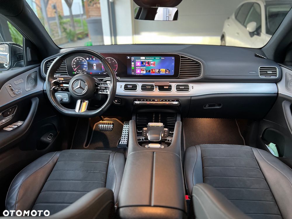 Mercedes-Benz GLE 300 d 4Matic 9G-TRONIC AMG Line Advanced Plus - 8