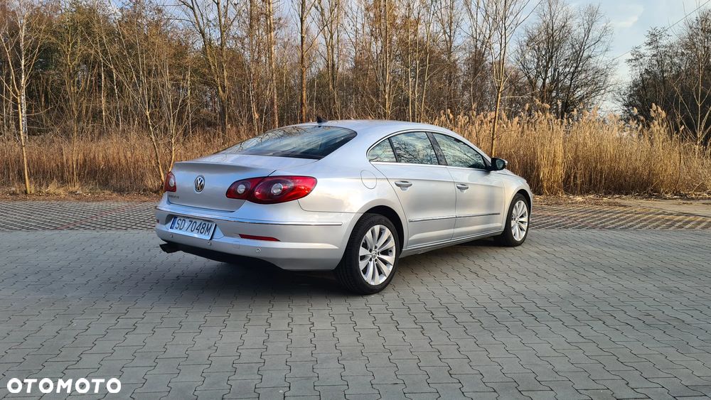 Volkswagen Passat CC 2.0 TDI DPF DSG - 6