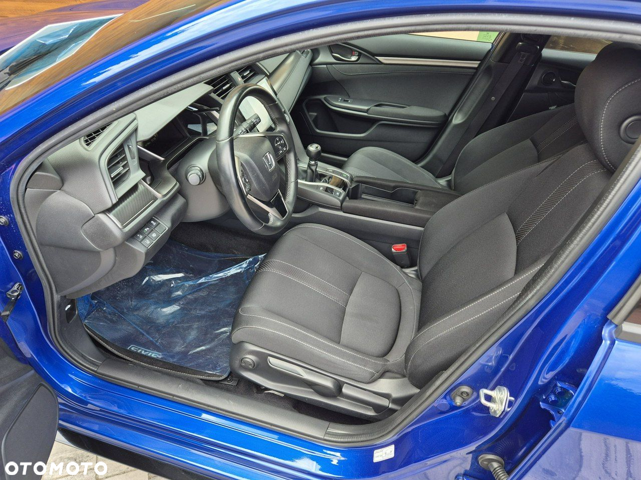 Honda Civic - 9