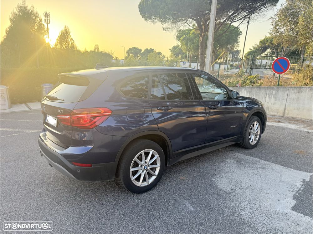 BMW X1 2017 photo 4