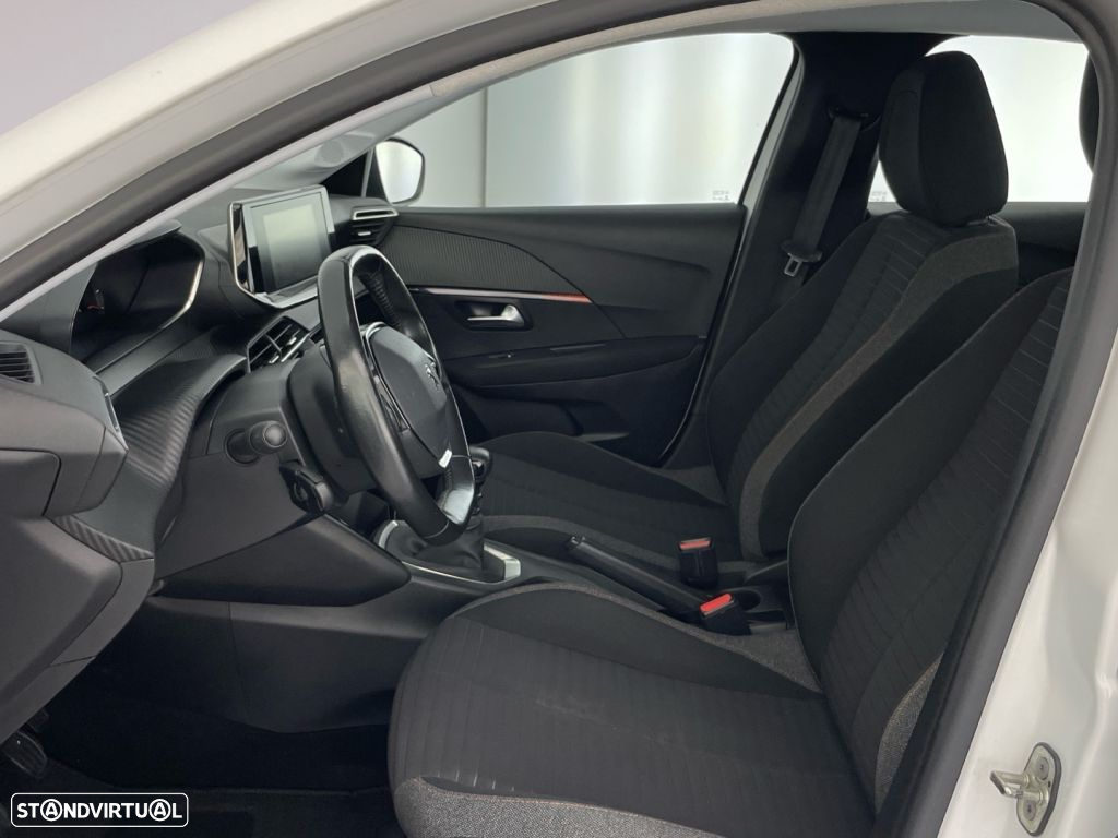 Peugeot 208 1.5 BlueHDi Active - 11