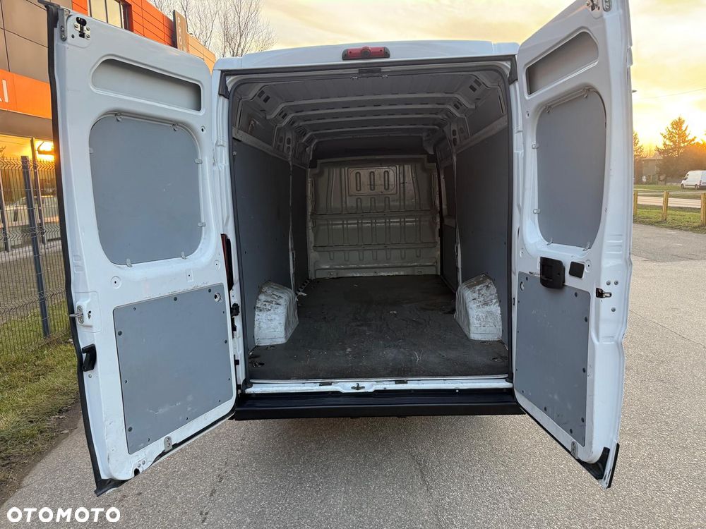 Fiat Ducato 2.3 140KM, L4H2, Maxi, Bardzo zadbane - 8