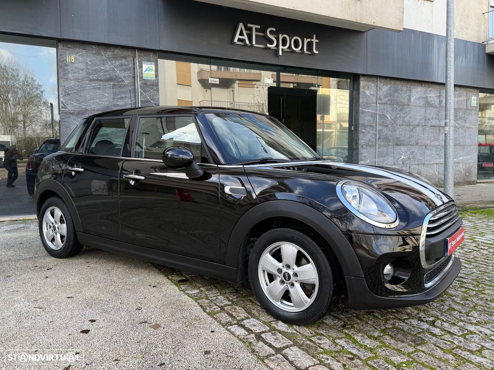 MINI 5 Portas One D - 11