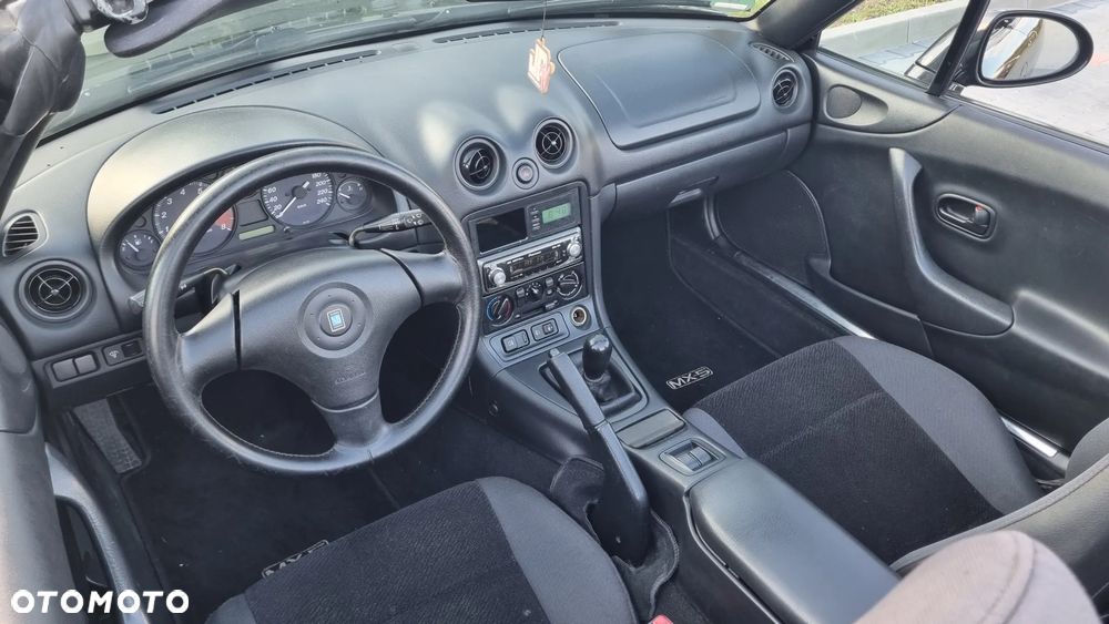 Mazda MX-5 1.6 16V - 5