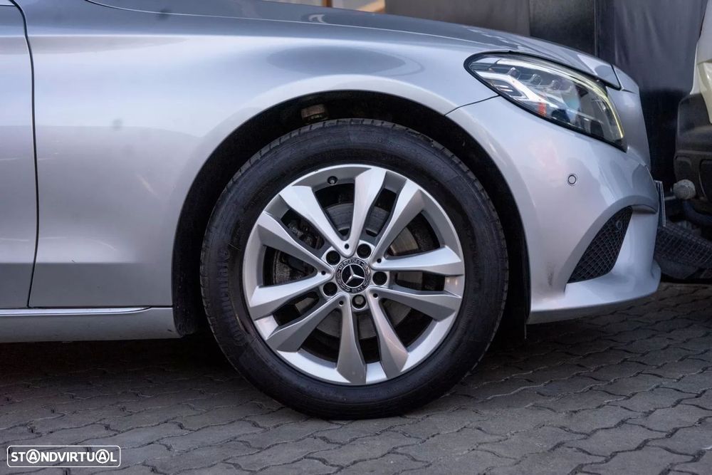 Mercedes-Benz C 200 d Station 9G-TRONIC - 3