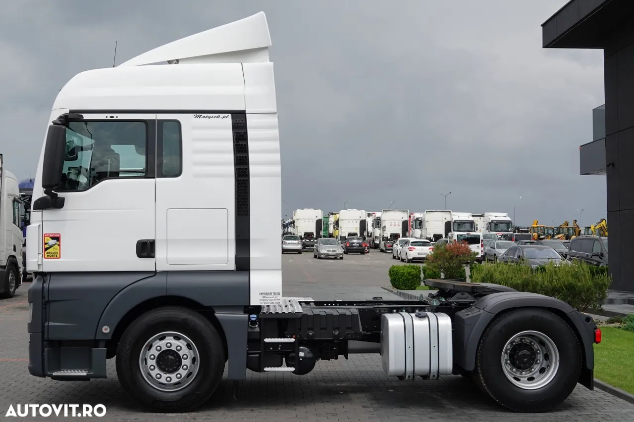 MAN TGX 18.470 / RETARDER / AN 2020 / IMPORTAT / DUPĂ CONTRACTUL DE SERVICE - 5