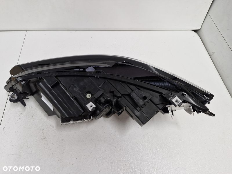 volkswagen golf 8 viii lift lampa prawy przód prawa przednia reflektor led eu - 5