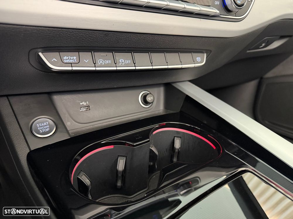 Audi A5 Cabrio 40 TDI S line S tronic - 29