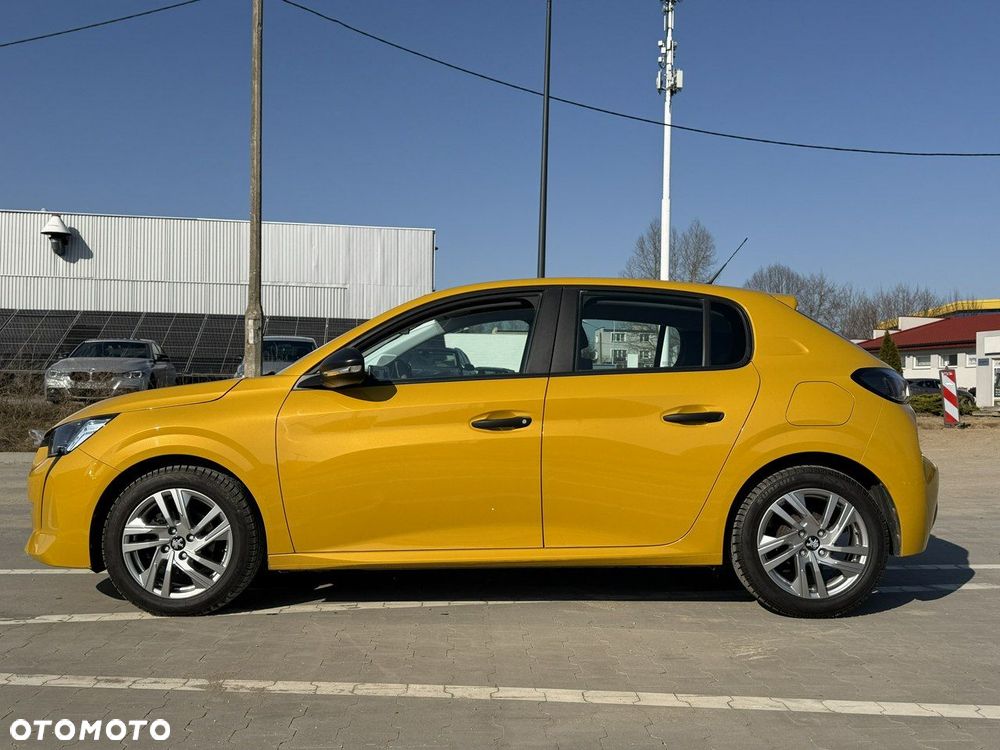 Peugeot 208 PureTech 75 Active - 8