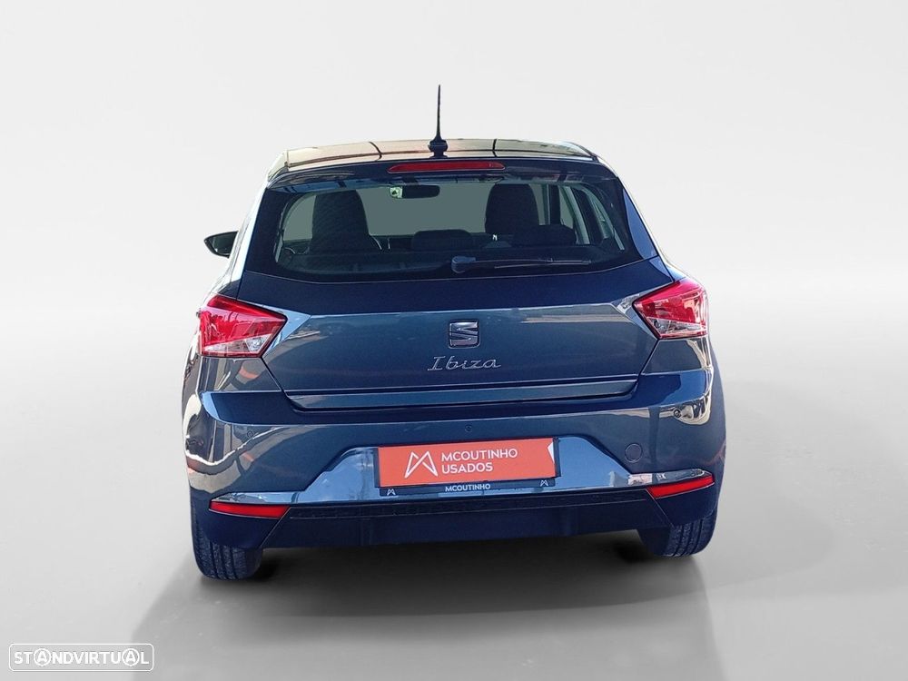 SEAT Ibiza 1.0 TSI Style - 4