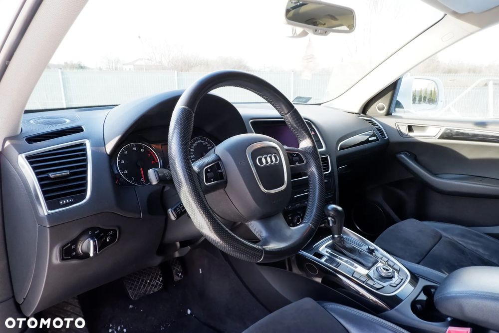 Audi Q5 2.0 TFSI Quattro S tronic - 25