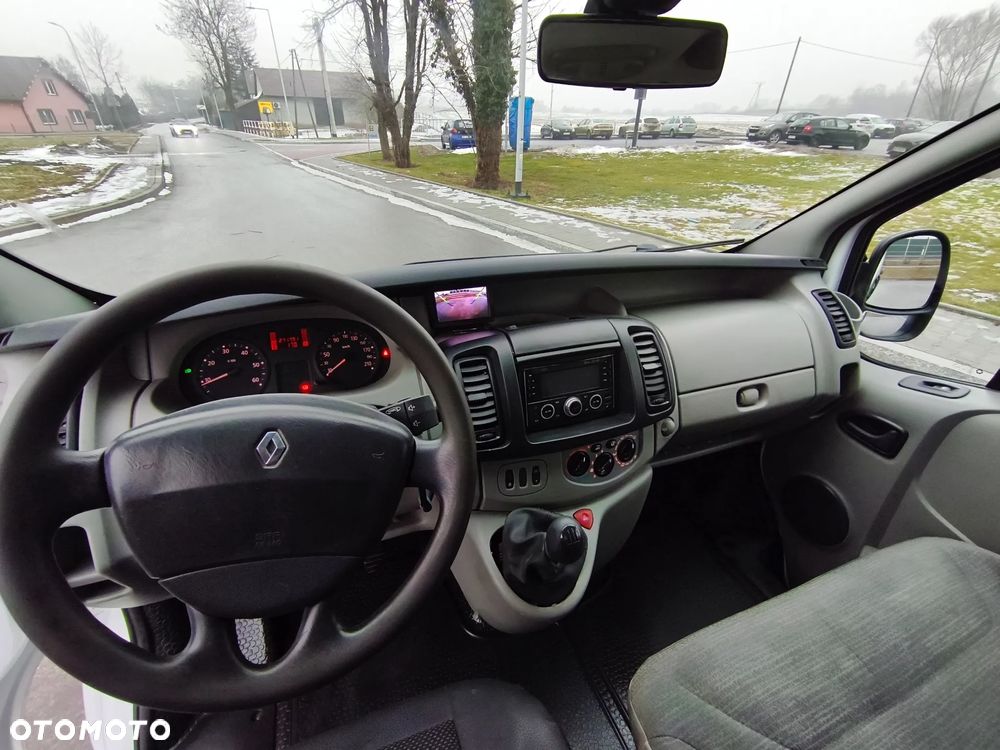 Renault Trafic L1H1 Komfort - 7