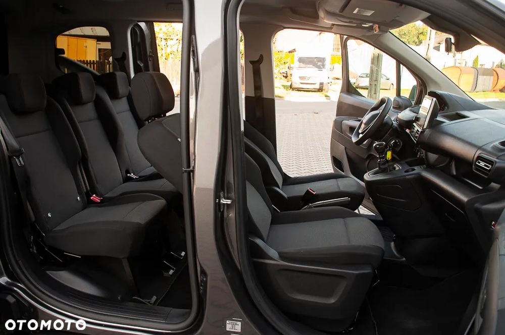 Peugeot Rifter 1.5 BlueHDI Active S&S - 5