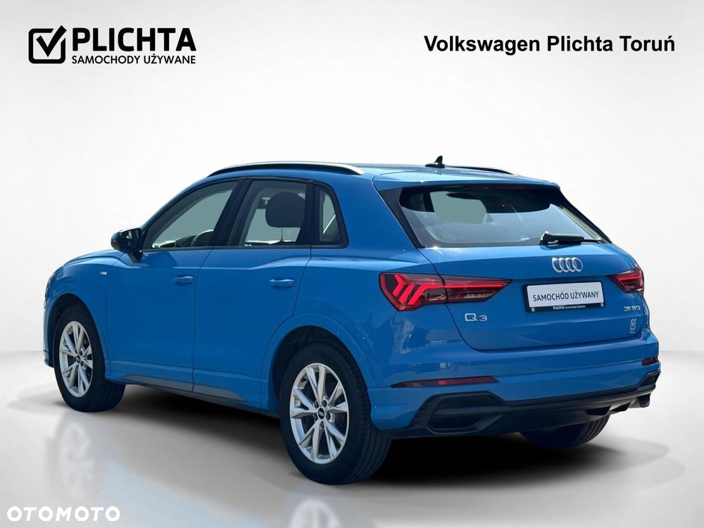 Audi Q3 35 TFSI mHEV S-Line S tronic - 8