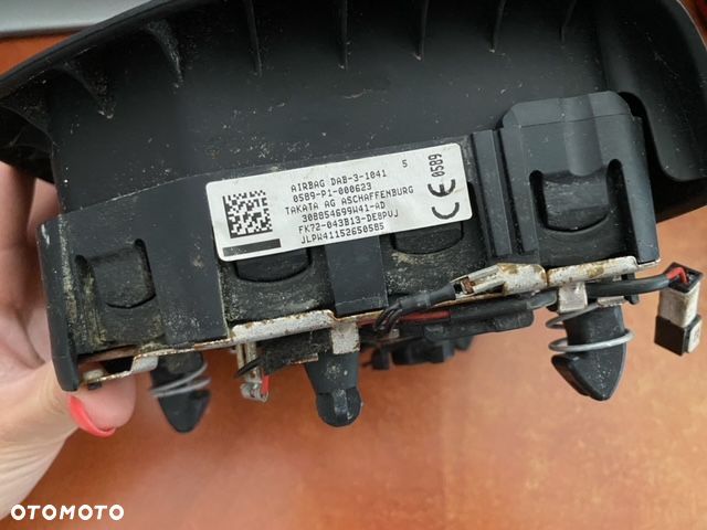 LAND ROVER DISCOVERY SPORT AIRBAG PODUSZKA POWIETRZNA - 2