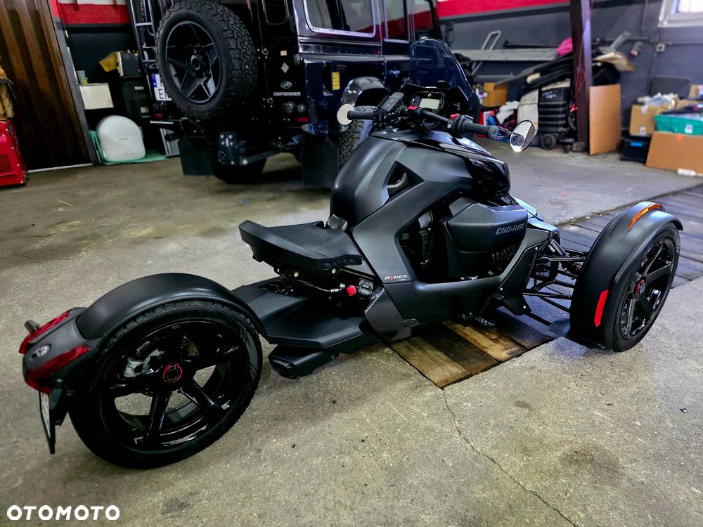 Can-Am Ryker - 7