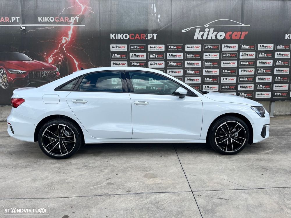 Audi A3 Limousine 30 TDI S tronic - 4