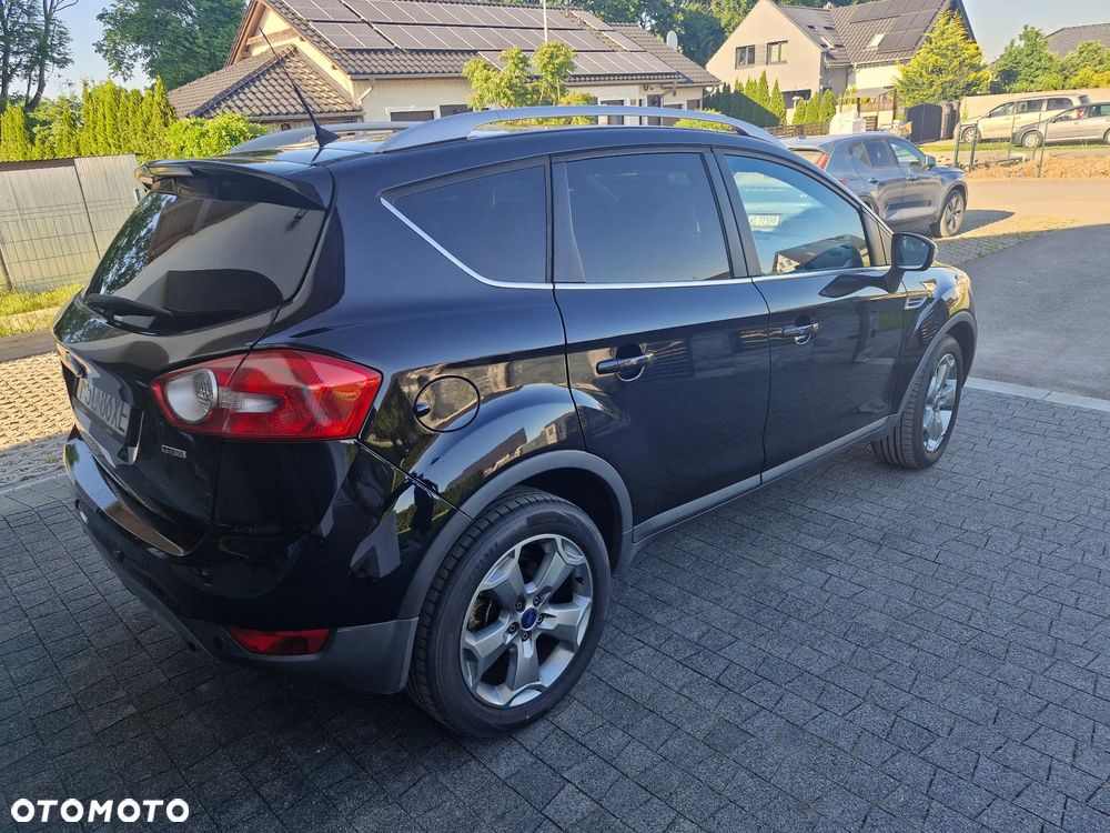 Ford Kuga 2.0 TDCi Titanium - 2