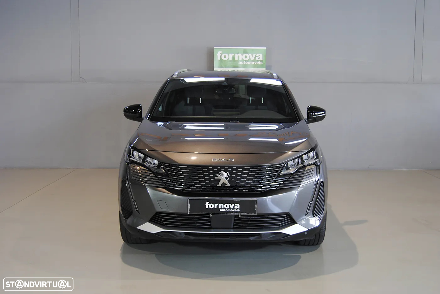 Peugeot 5008 1.5 BlueHDi Allure Pack EAT8 - 4