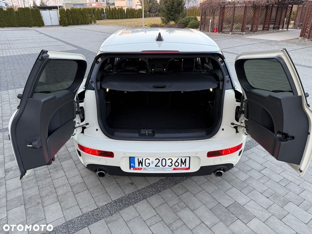 MINI Clubman Cooper S ALL4 sport - 22