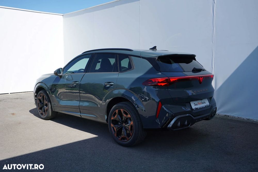 Cupra Terramar 2.0 TSI DSG7 4Drive - 3