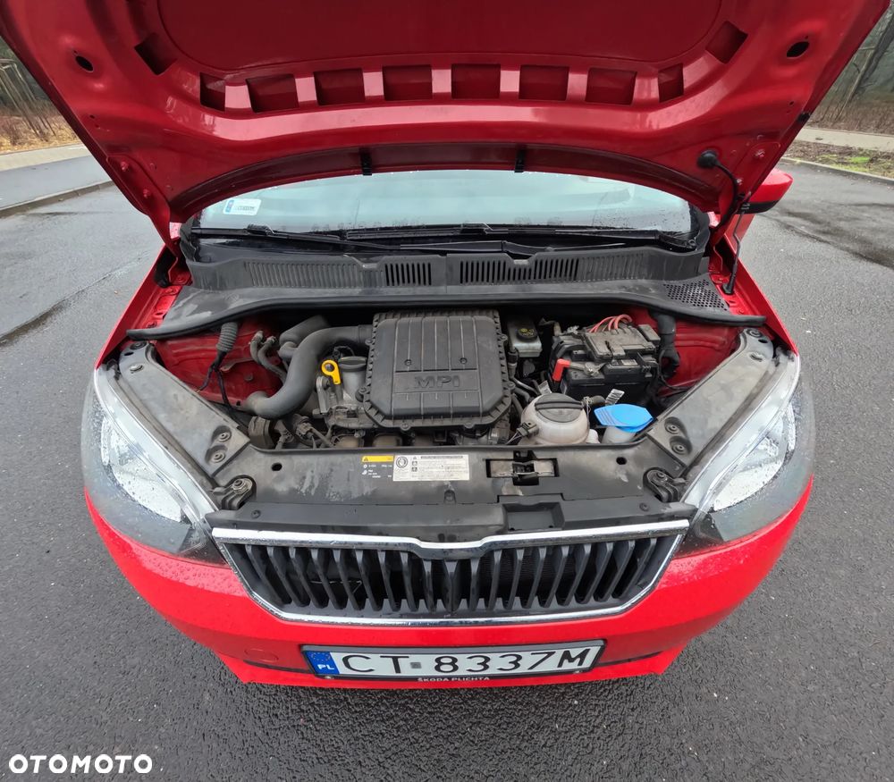 Skoda Citigo 1.0 Ambition - 21