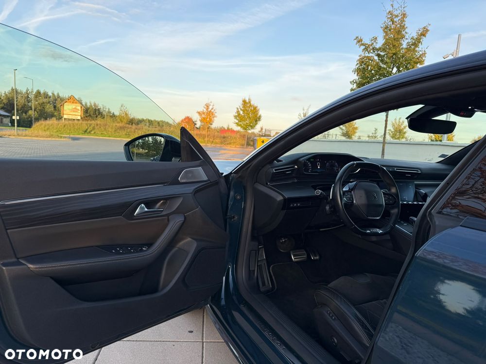 Peugeot 508 PureTech 225 EAT8 GT - 10