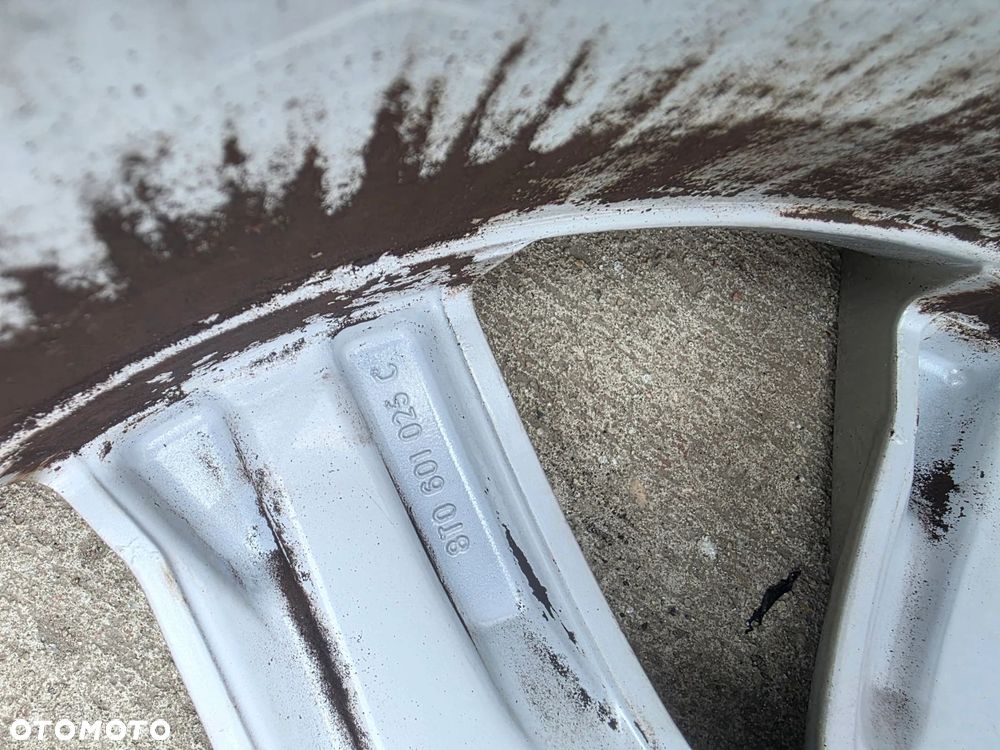 FELGA ALUMINIOWA AUDI VW SEAT SKODA 7.5J R17 ET28 8T0601025C S16/26 OK - 9