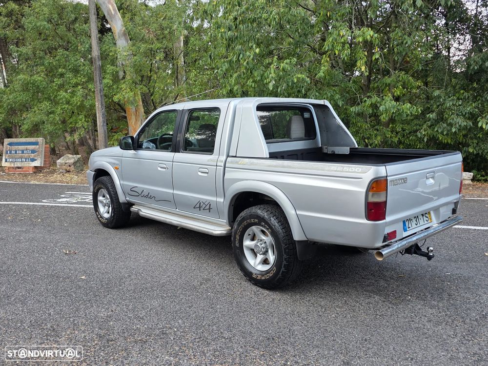 Mazda B 2500 2.5 TD Slider AC - 3