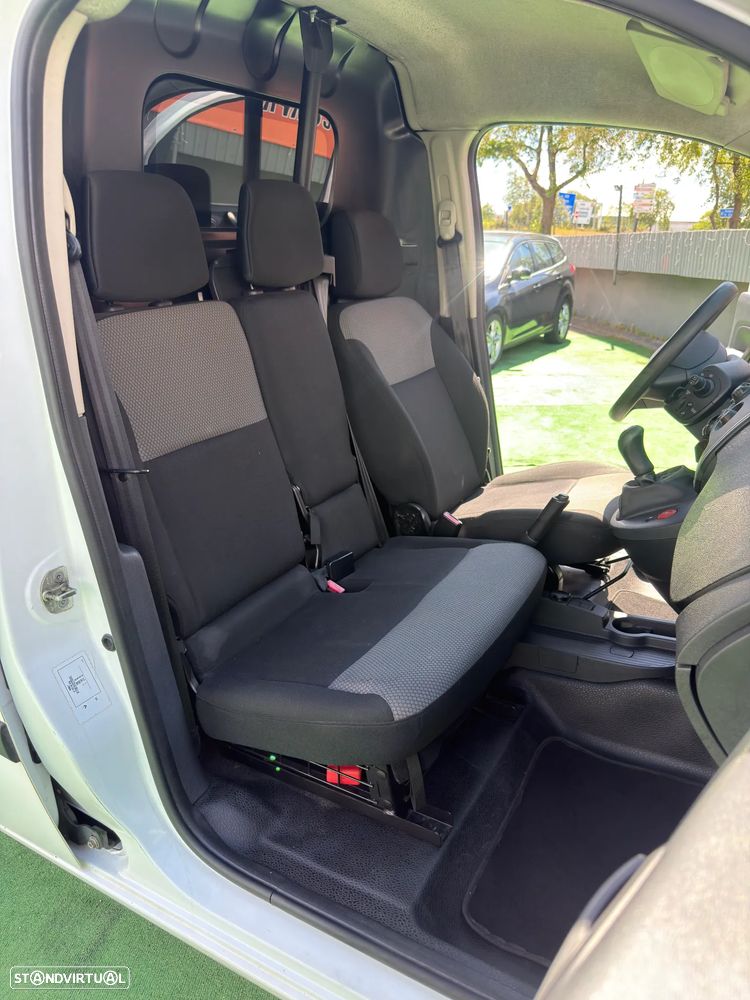 Renault Kangoo 1.5 dCi Confort S/S - 18