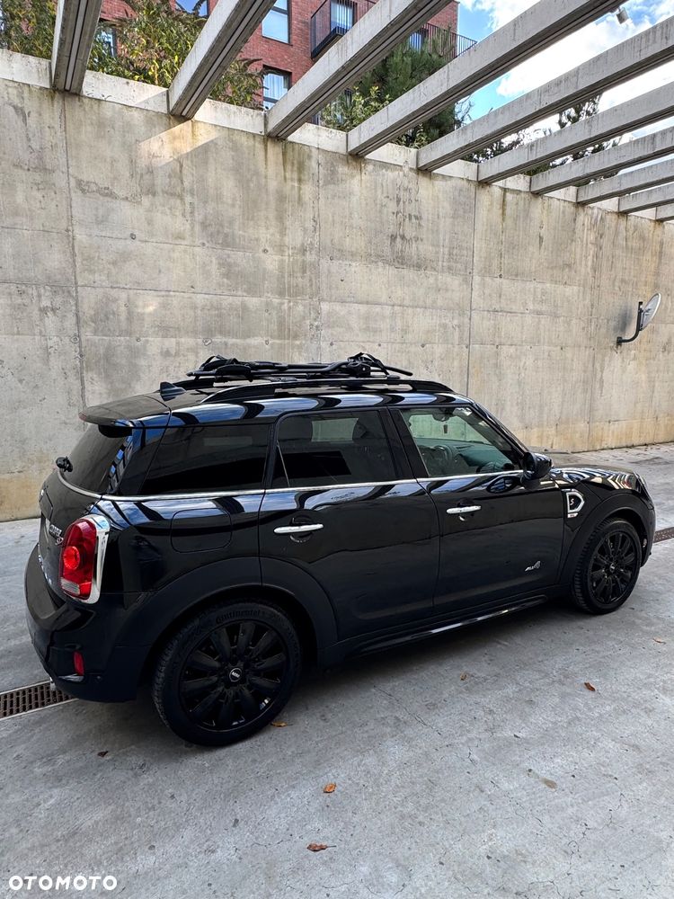 MINI Countryman Cooper SD ALL4 - 21