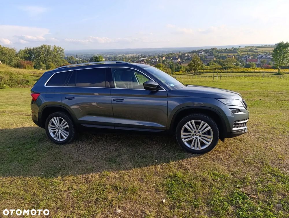 Skoda Kodiaq 1.4 TSI ACT 4x4 Style - 15