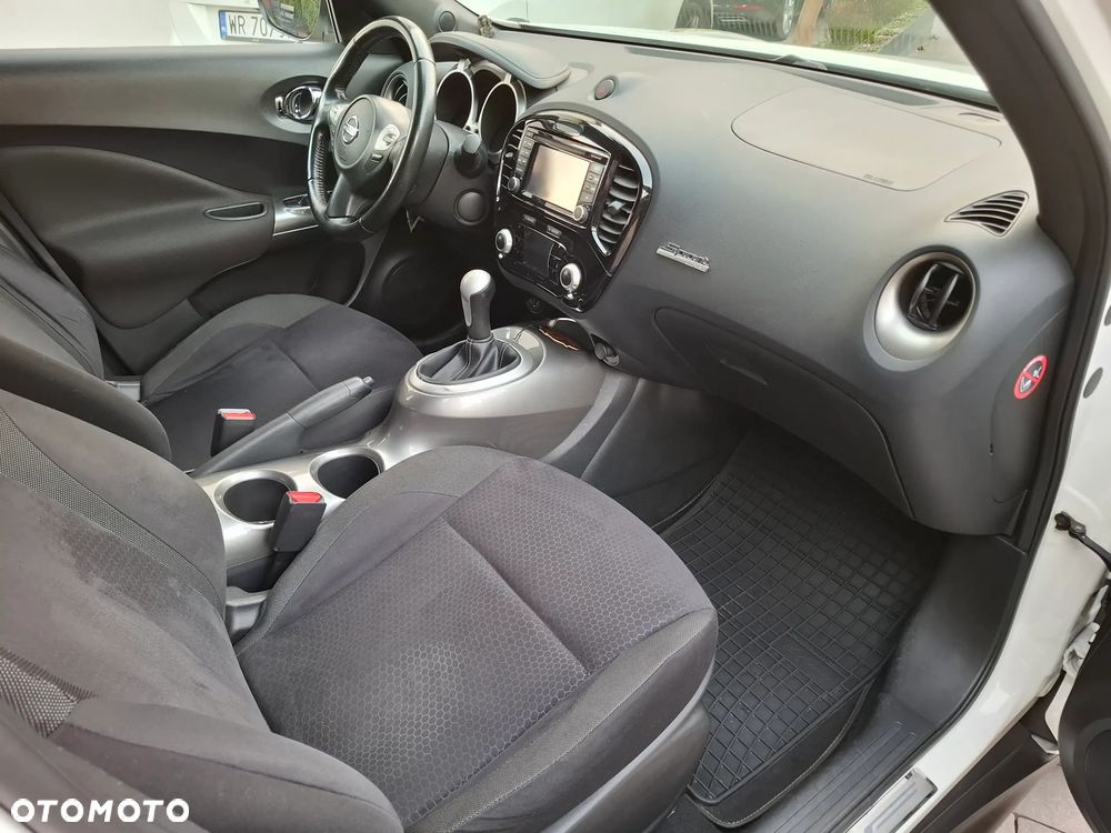Nissan Juke - 5