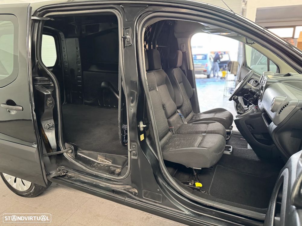 Citroën Berlingo 1.6 Hdi 3 Lug. - 19