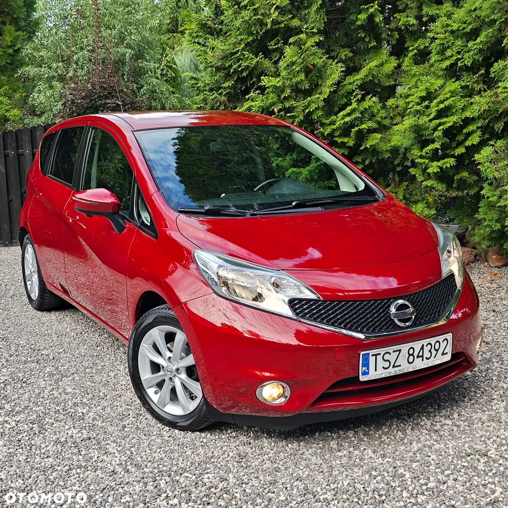 Nissan Note 1.5 dCi Tekna - 1