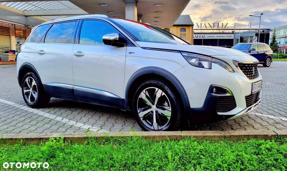 Peugeot 5008 - 4