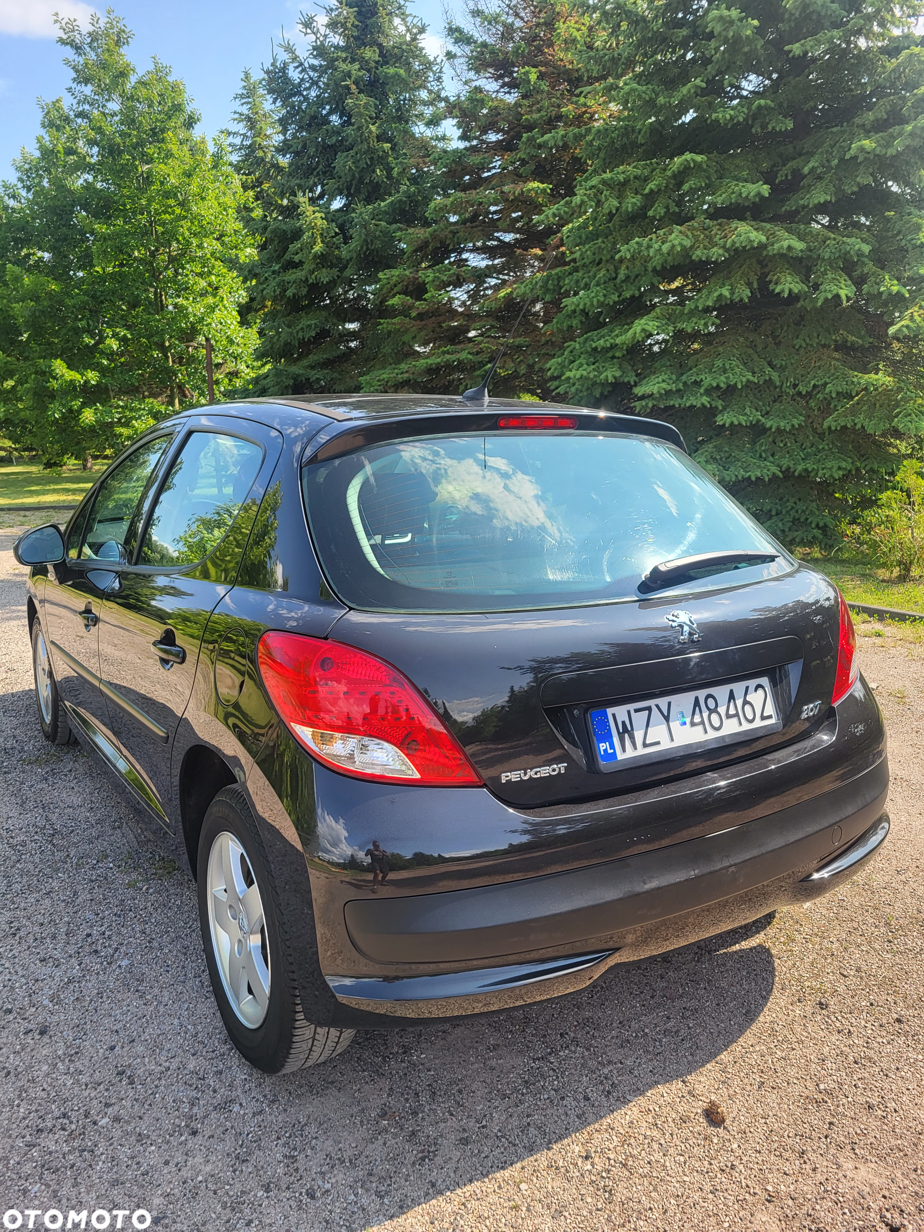 Peugeot 207 SW 75 Urban Move - 8