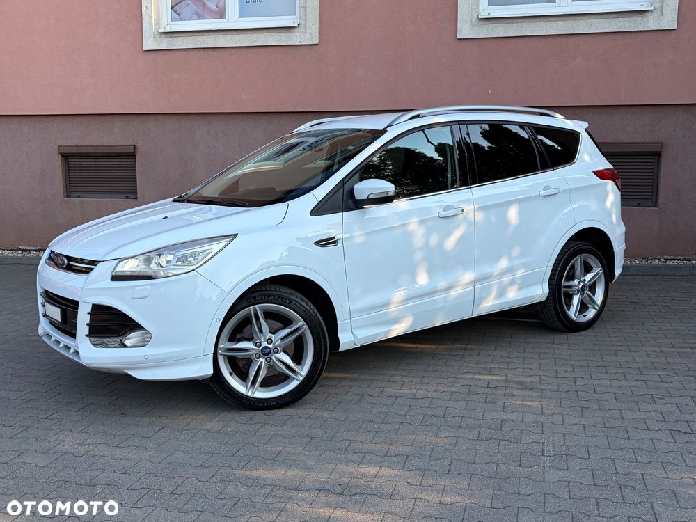 Ford Kuga 2.0 TDCi 4x4 ST-Line - 2