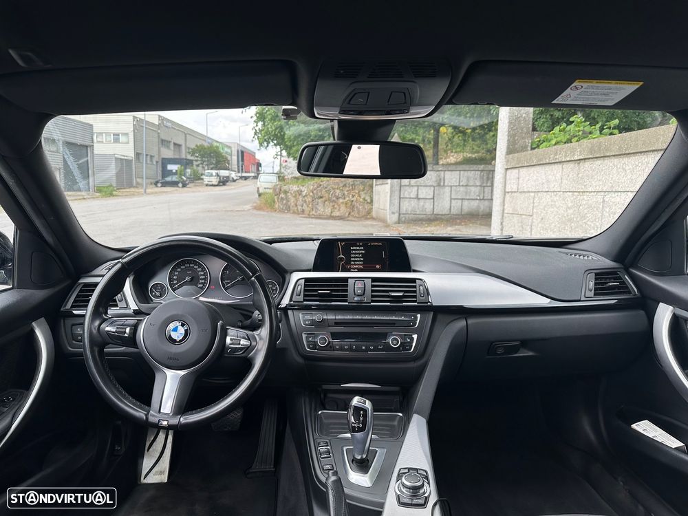 BMW 320 d Auto Pack M - 10