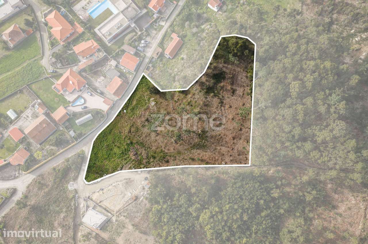 Terreno para construção com vista mar em Carreço, Viana do Castelo - Grande imagem: 2/23
