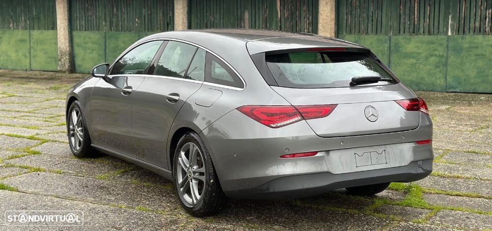 Mercedes-Benz CLA 180 d Shooting Brake - 5