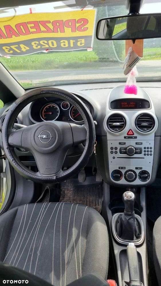 Opel Corsa 1.0 12V Enjoy - 7