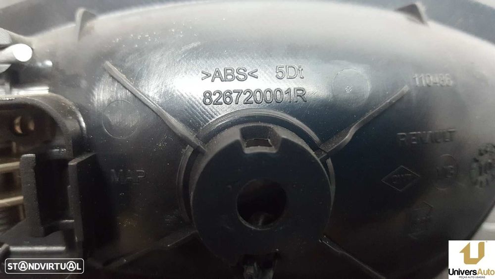 ALAVANCA FRENTE DIREITA RENAULT MEGANE III BERLINA 5 P EXPRESSION - 2