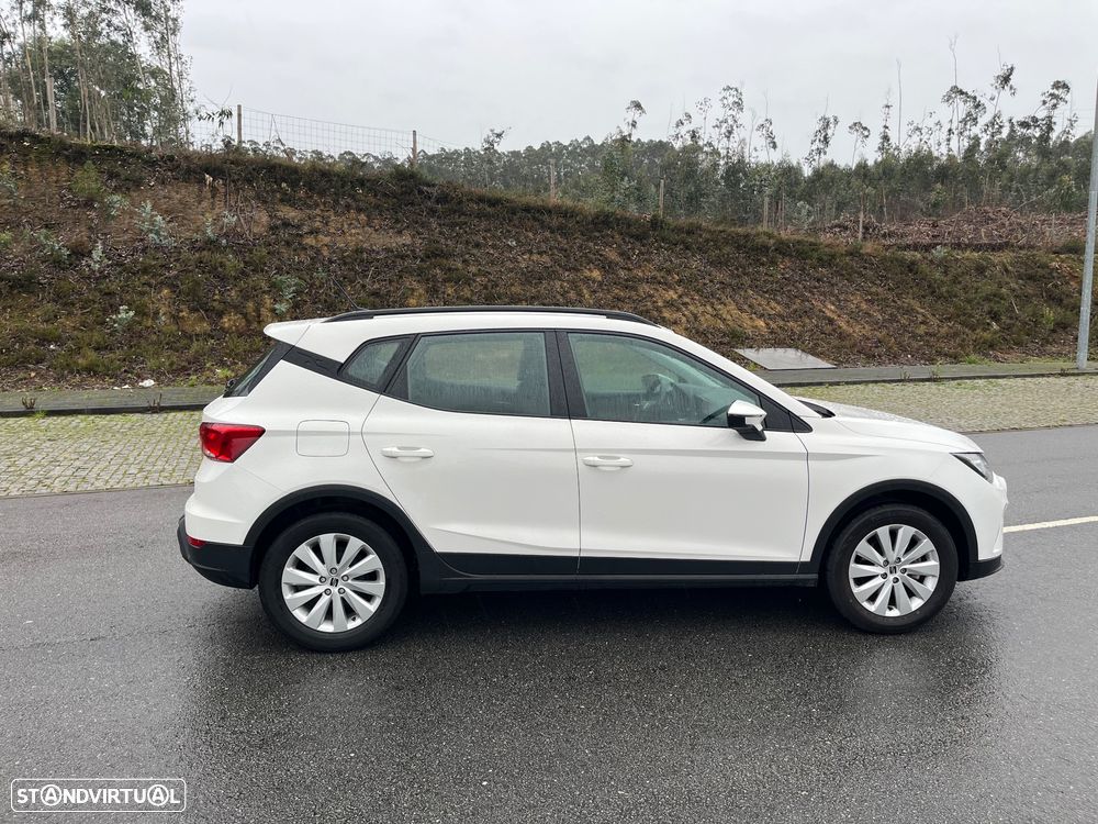 SEAT Arona 1.0 TSI Style - 11