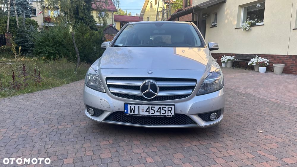 Mercedes-Benz Klasa B - 9
