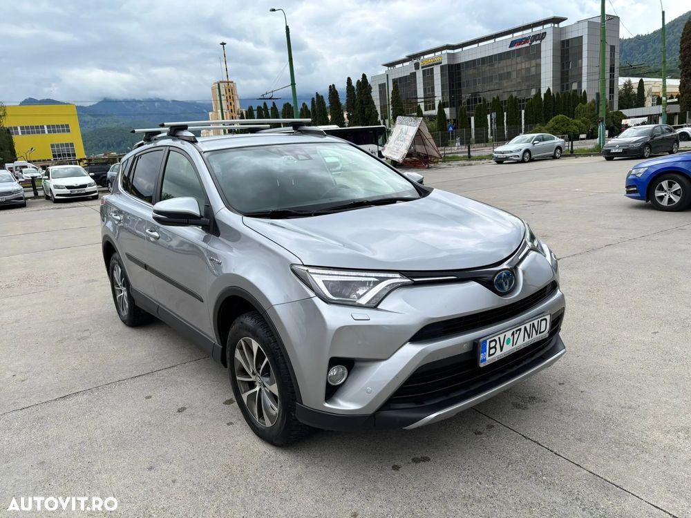 Toyota RAV4 2.5 VVT-i 4x4 Elegance - 2