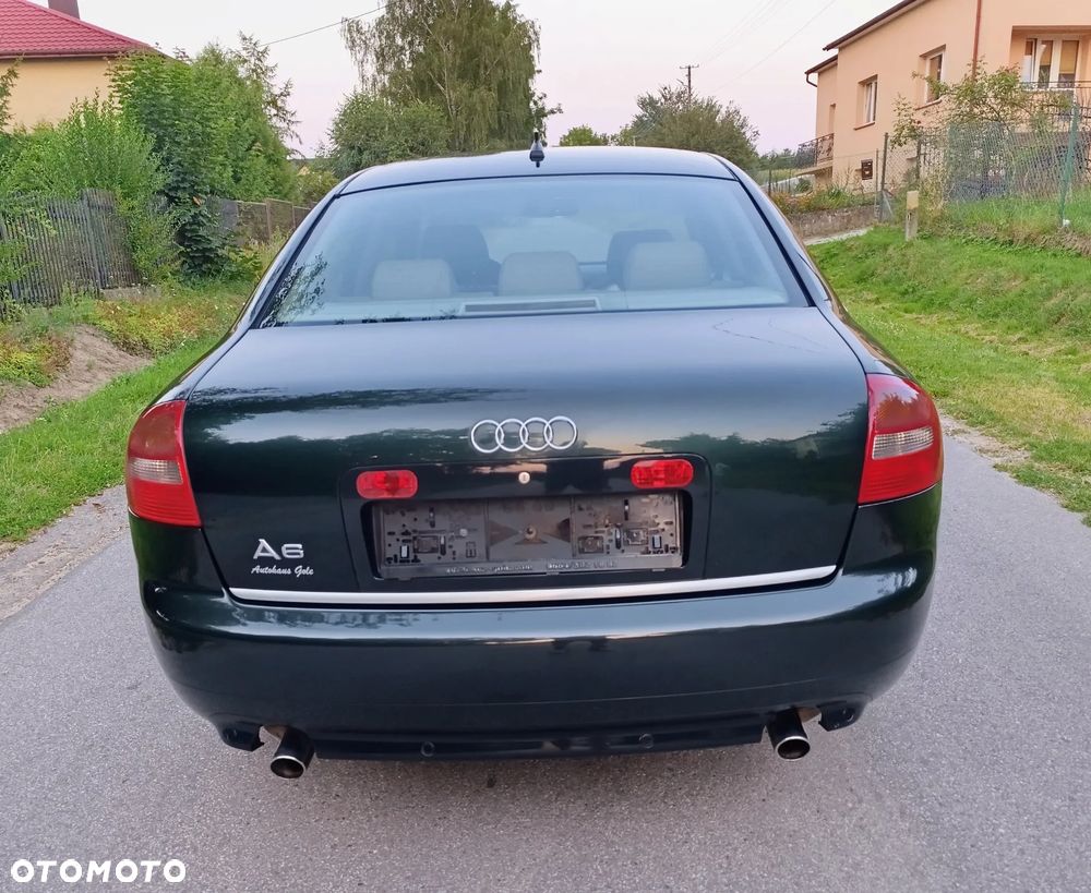 Audi A6 Limousine 3.0 Quattro Tiptr - 6